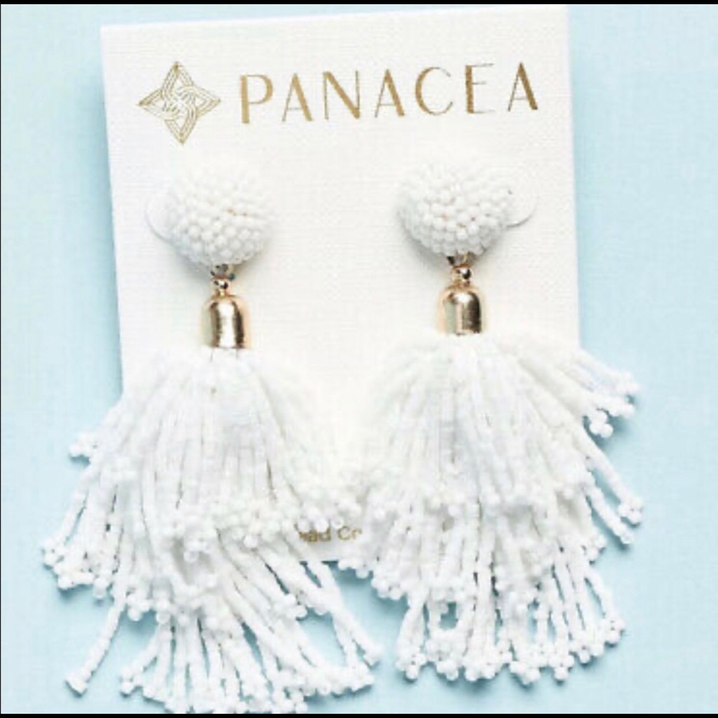 Panacea Earrings